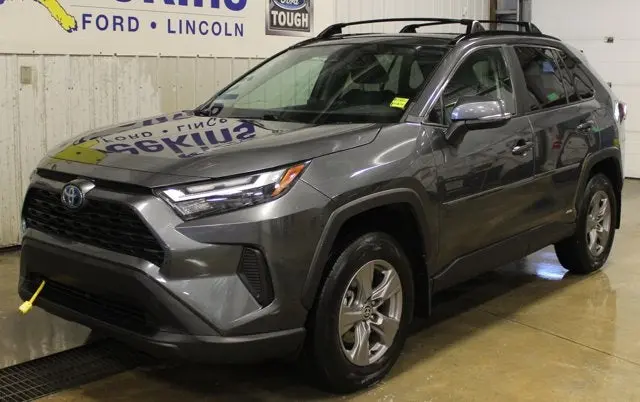 2023 Toyota RAV4