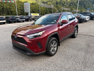 2023 Toyota RAV4 Hybrid AWD XLE 4DR SUV