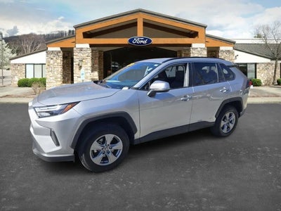 2024 Toyota RAV4 Hybrid AWD XLE 4DR SUV