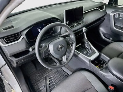 2024 Toyota RAV4 Hybrid AWD XLE 4DR SUV