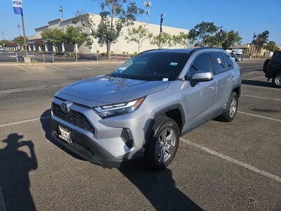 Photo of a 2022 Toyota RAV4 Hybrid AWD XLE 4DR SUV for sale