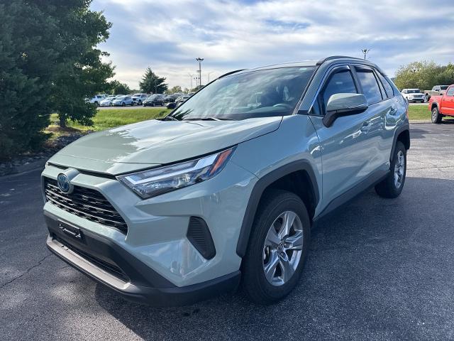 2023 Toyota RAV4