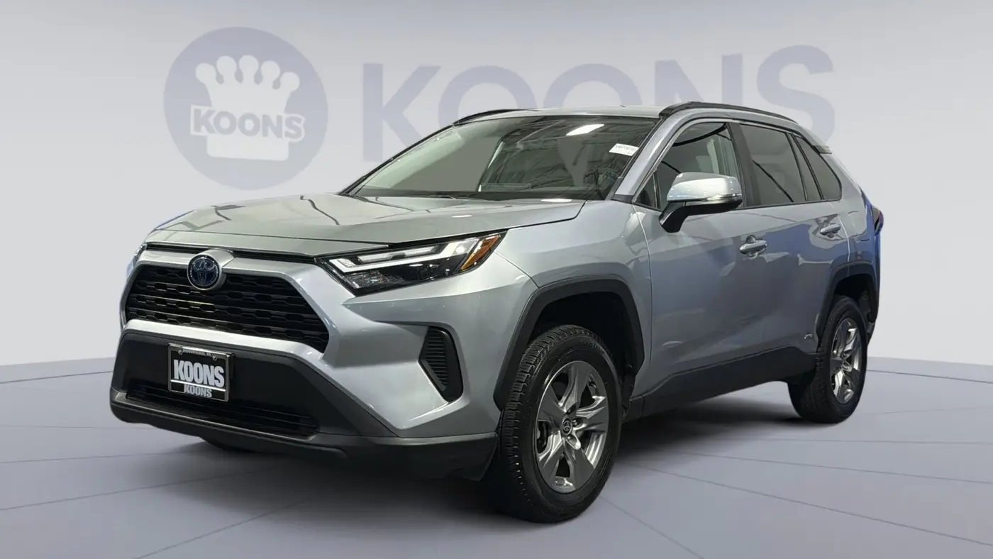 Preowned 2024 Toyota RAV4 Hybrid XLE for Sale