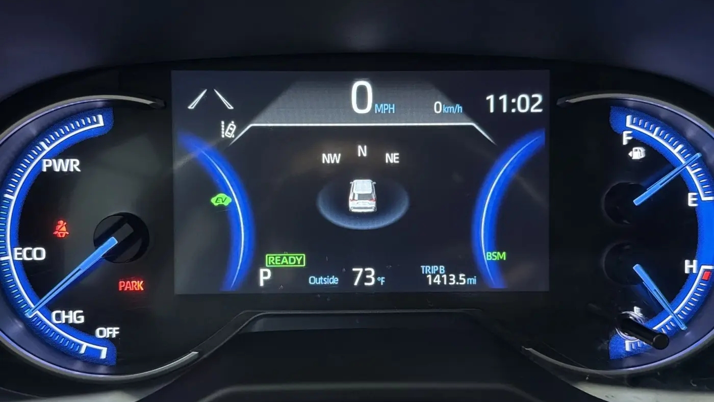 2024 Toyota RAV4 Hybrid XLE