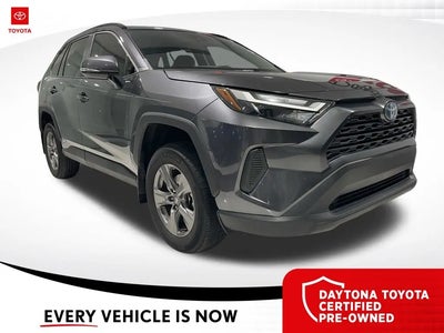 2024 Toyota RAV4 Hybrid AWD XLE 4DR SUV
