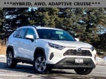 2025 RAV4 Hybrid Thumbnail 1