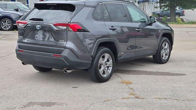 2024 Toyota RAV4 Hybrid XLE