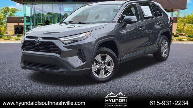 Preowned 2024 Toyota RAV4 Hybrid XLE for Sale