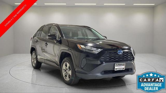2024 Toyota RAV4