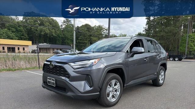 Preowned 2025 Toyota RAV4 Hybrid XLE for Sale