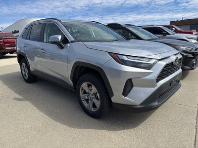 Photo of a 2025 Toyota RAV4 Hybrid AWD XLE 4DR SUV for sale
