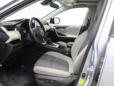 2021 Toyota RAV4 Hybrid AWD XLE 4DR SUV
