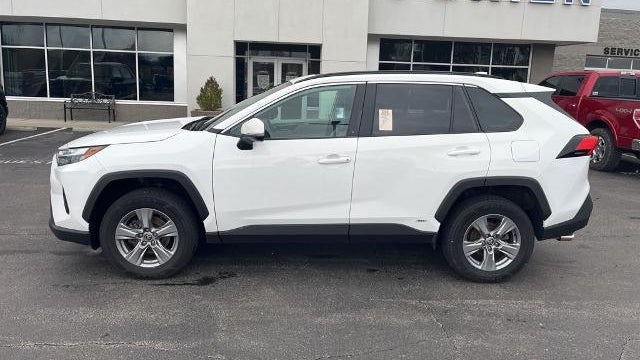 Preowned 2022 Toyota RAV4 Hybrid XLE for Sale