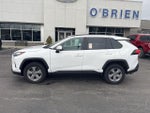 2022 RAV4 Hybrid Thumbnail 1