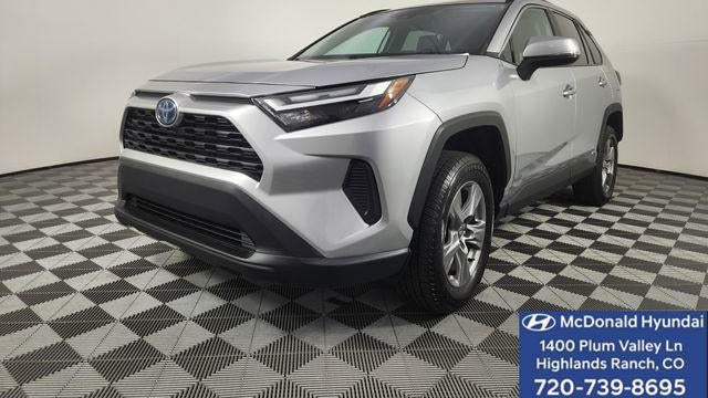Preowned 2022 Toyota RAV4 Hybrid XLE for Sale