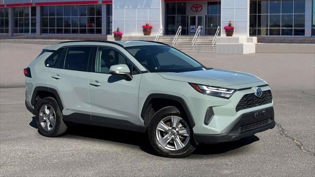 Preowned 2023 Toyota RAV4 Hybrid XLE for Sale