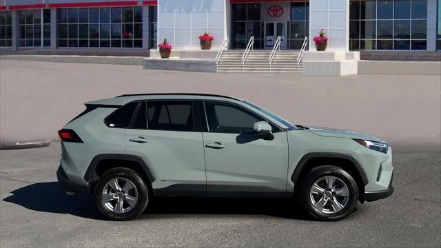 2023 Toyota RAV4 Hybrid XLE