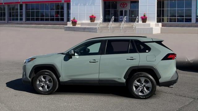 2023 Toyota RAV4 Hybrid XLE