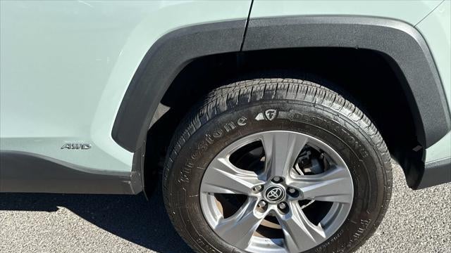 2023 Toyota RAV4 Hybrid XLE