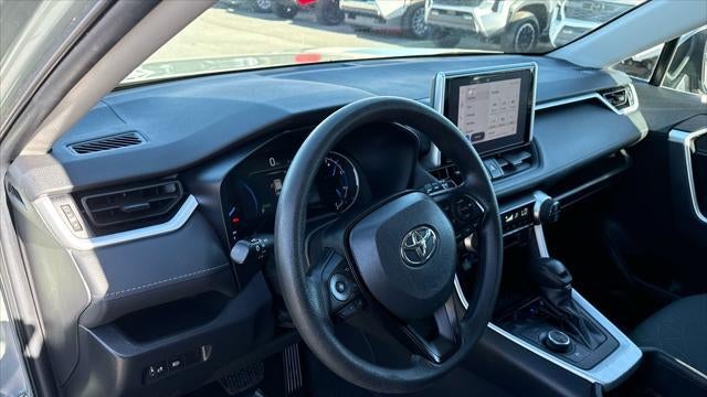 2023 Toyota RAV4 Hybrid XLE