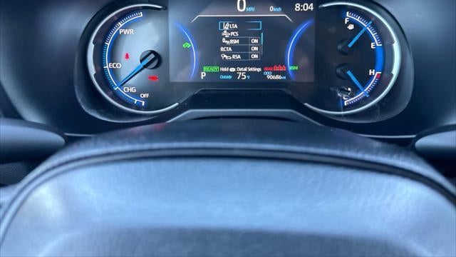 2023 Toyota RAV4 Hybrid XLE