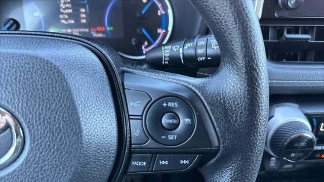 2023 Toyota RAV4 Hybrid XLE