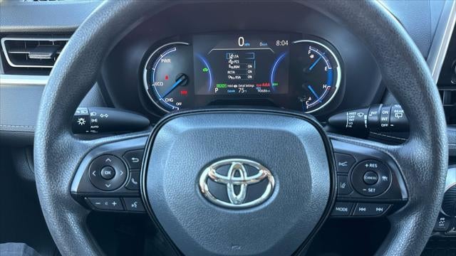 2023 Toyota RAV4 Hybrid XLE