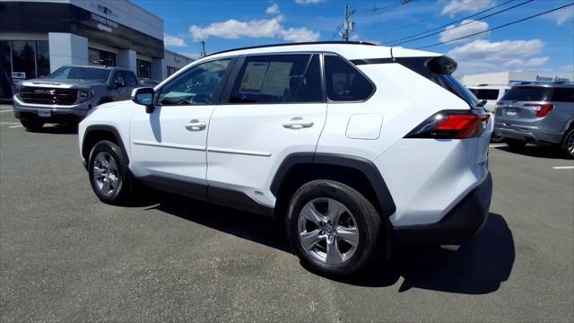 2023 Toyota RAV4 Hybrid XLE