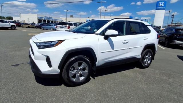 2023 Toyota RAV4 Hybrid XLE