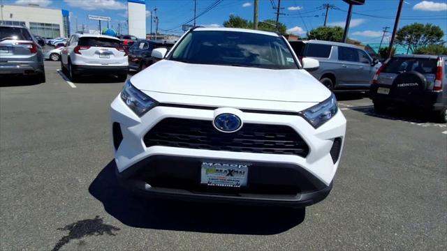 2023 Toyota RAV4 Hybrid XLE