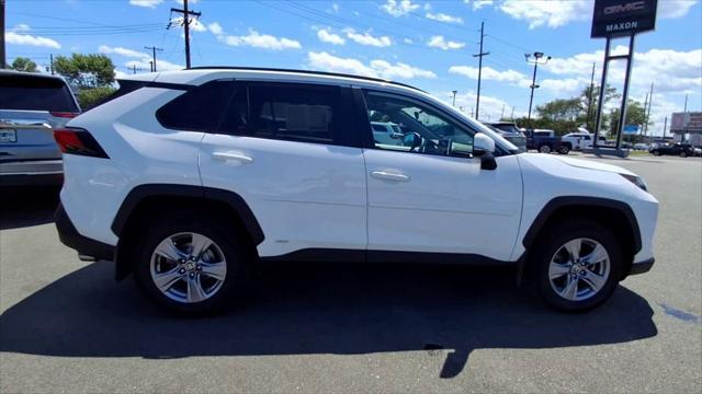 2023 Toyota RAV4 Hybrid XLE