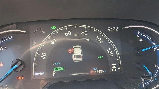 2023 Toyota RAV4 Hybrid XLE