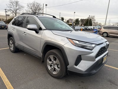 2024 Toyota RAV4 Hybrid AWD XLE 4DR SUV