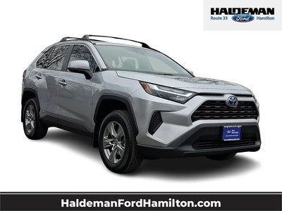 2024 Toyota RAV4 Hybrid AWD XLE 4DR SUV