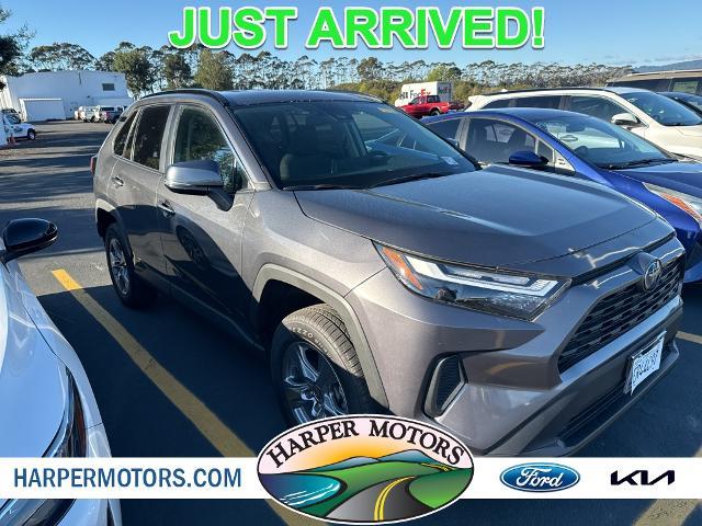 2024 Toyota RAV4