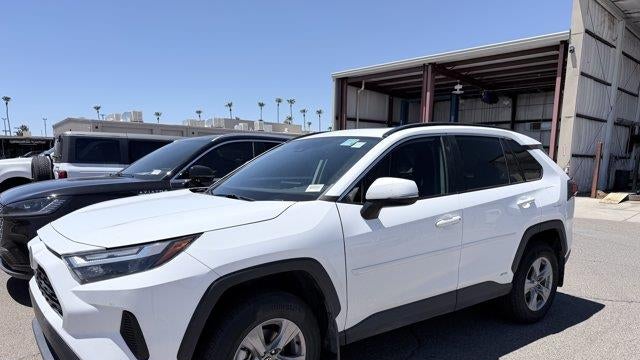 Preowned 2024 Toyota RAV4 Hybrid XLE for Sale