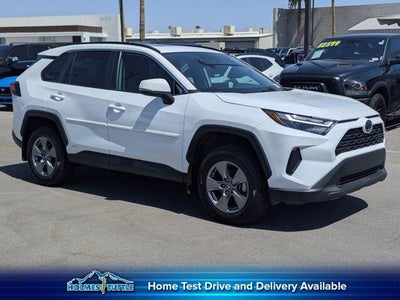 2024 Toyota RAV4 Hybrid AWD XLE 4DR SUV