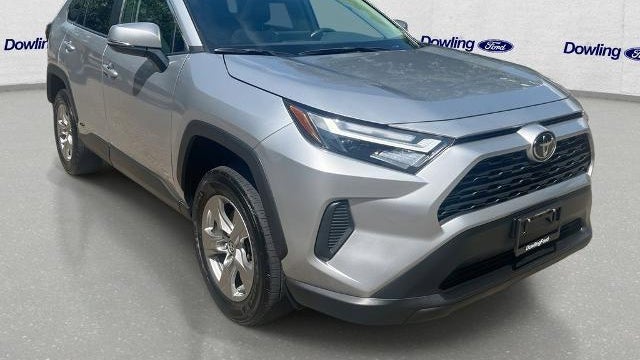 Preowned 2025 Toyota RAV4 Hybrid XLE for Sale