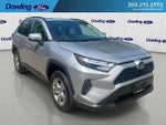 2025 RAV4 Hybrid Thumbnail 1