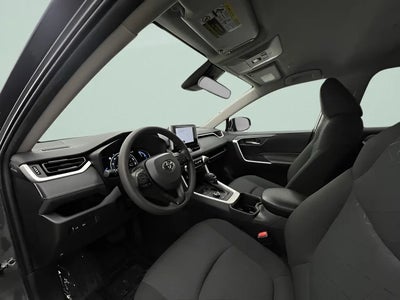 Photo of a 2025 Toyota RAV4 Hybrid AWD XLE 4DR SUV for sale