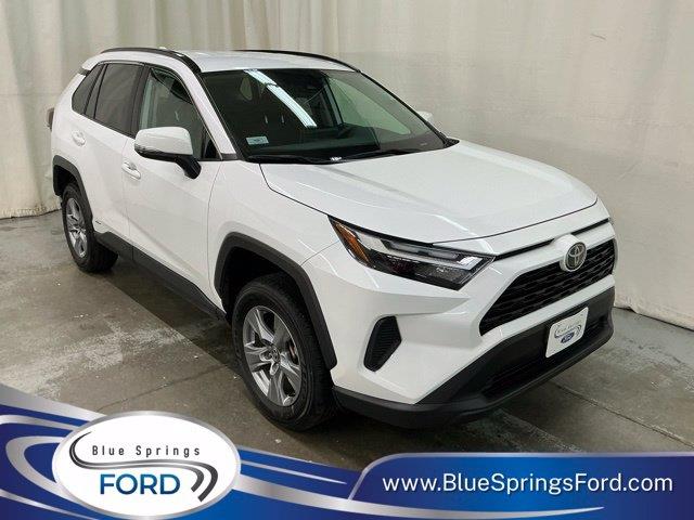 2025 Toyota RAV4 - $34,879