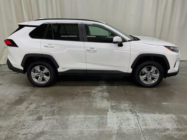 2025 Toyota RAV4 - $34,879