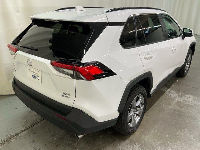 2025 Toyota RAV4 - $34,879