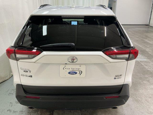2025 Toyota RAV4 - $34,879