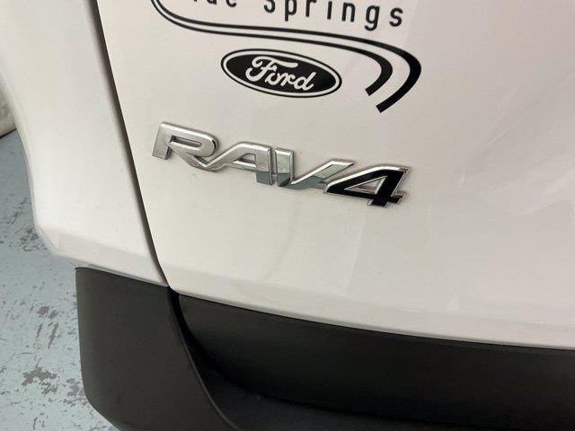 2025 Toyota RAV4 - $34,879
