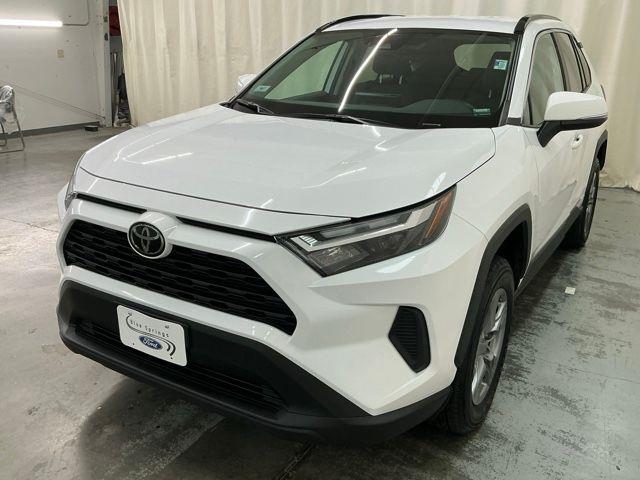 2025 Toyota RAV4 - $34,879