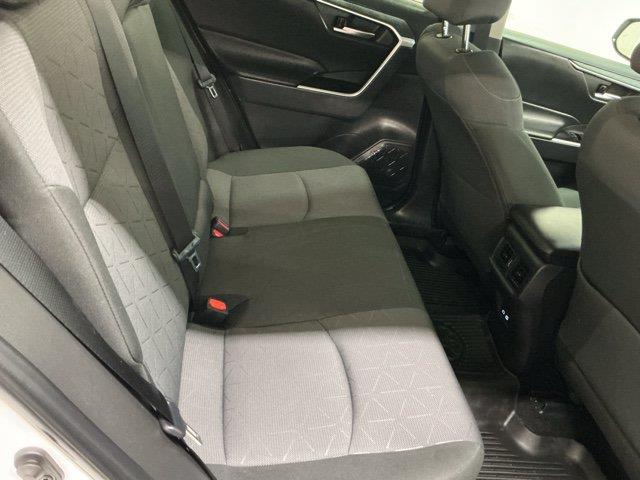 2025 Toyota RAV4 - $34,879