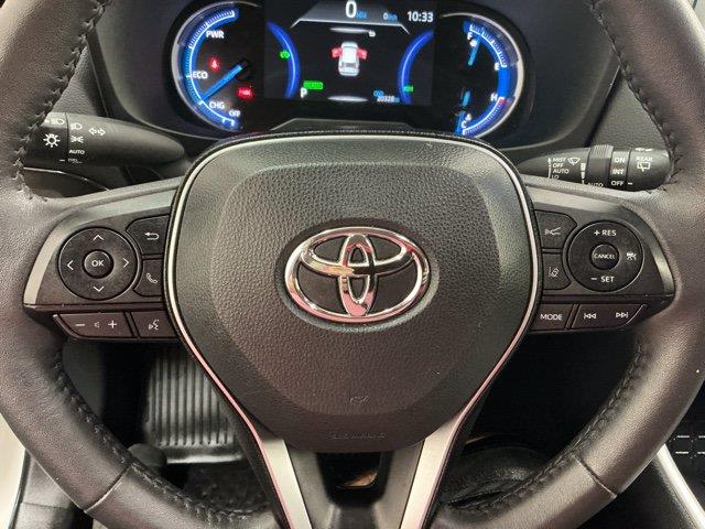 2025 Toyota RAV4 - $34,879