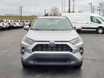 2021 RAV4 Hybrid Thumbnail 8