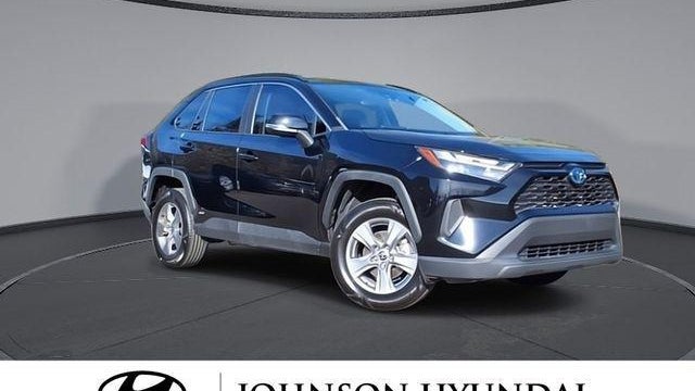 Preowned 2022 Toyota RAV4 Hybrid XLE for Sale